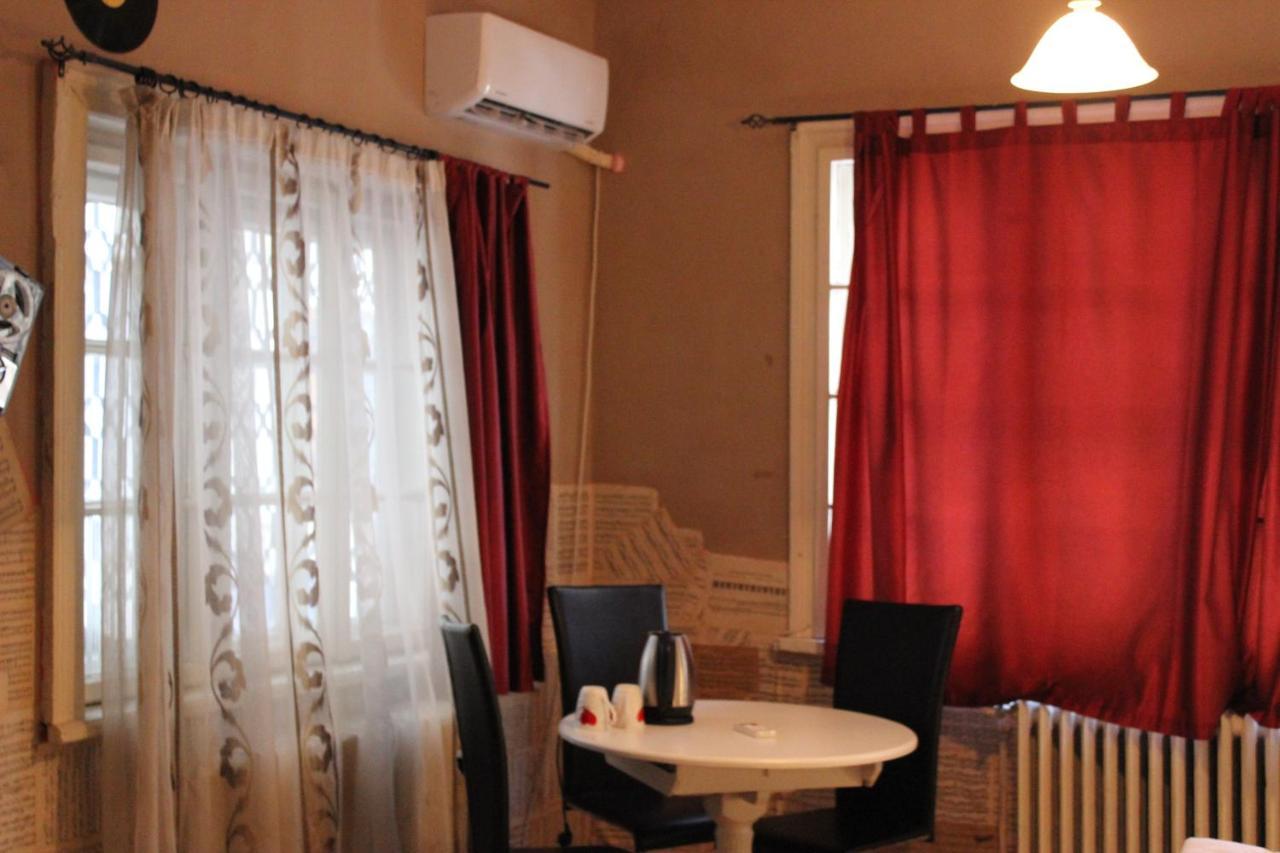 Serdika Rooms Sofia Exterior photo