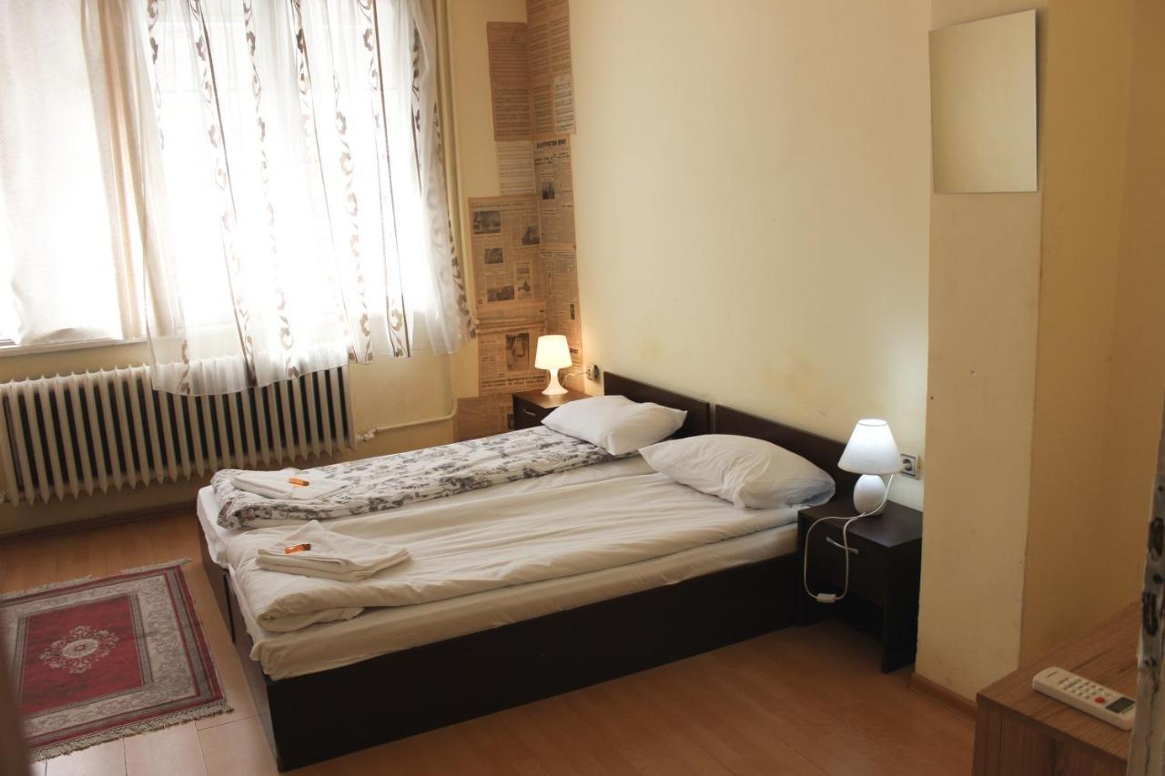 Serdika Rooms Sofia Exterior photo