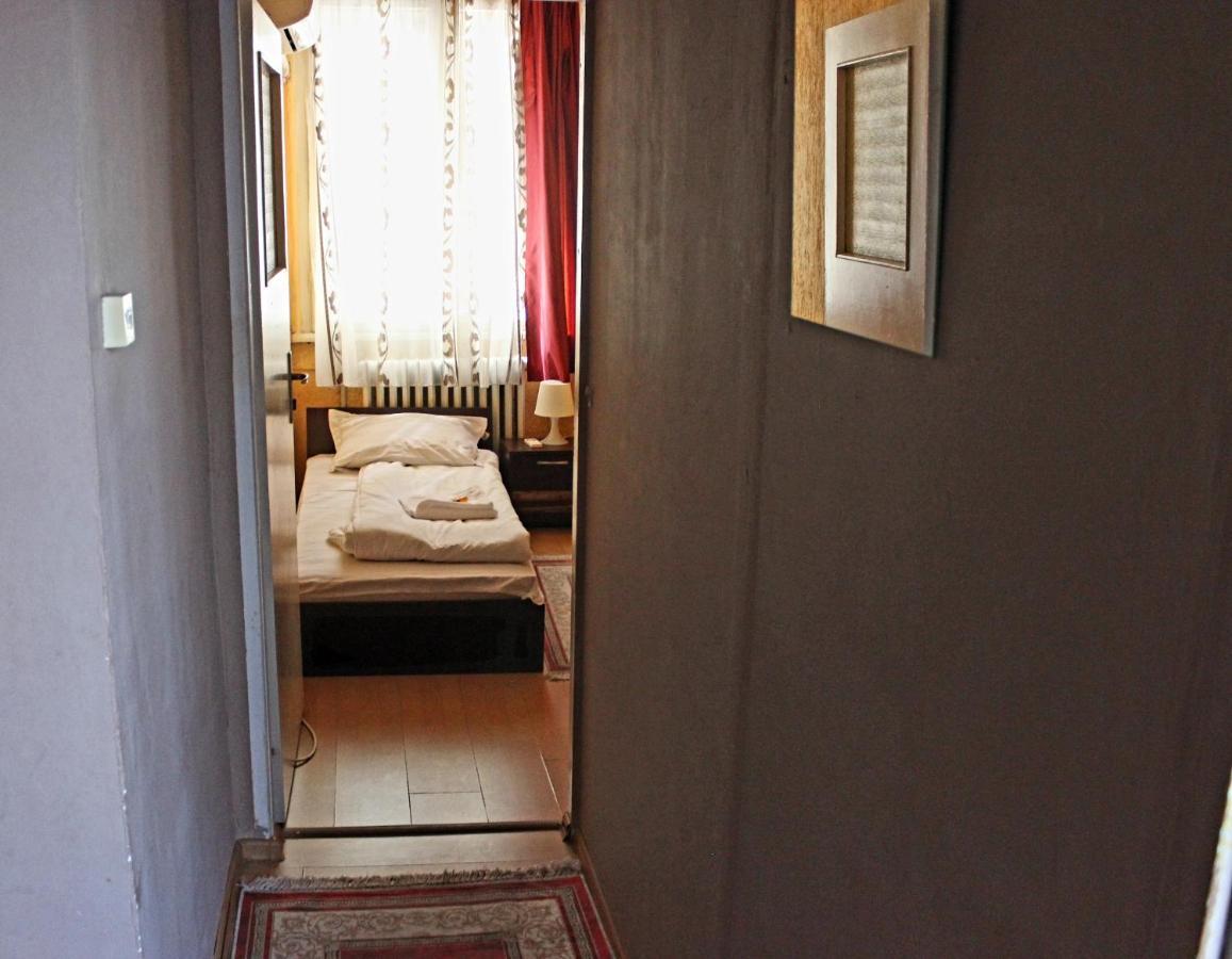 Serdika Rooms Sofia Exterior photo