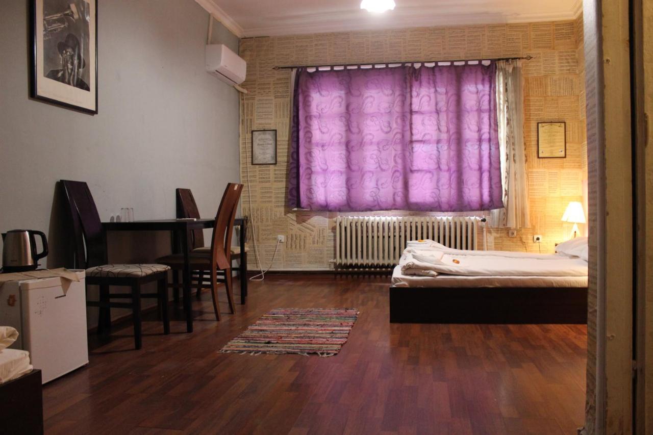 Serdika Rooms Sofia Exterior photo