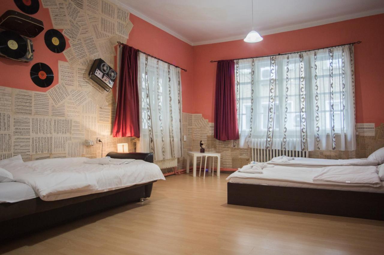 Serdika Rooms Sofia Exterior photo