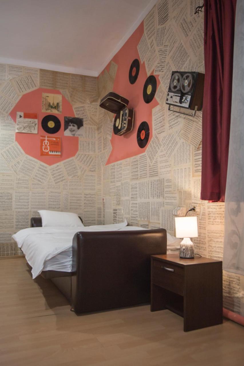 Serdika Rooms Sofia Exterior photo